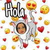 Hola
J