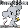 Pasen Stickers
GREEの 。