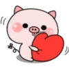 Pink Baby Pig 2 26