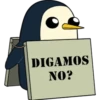 DIGAMOS
NO?