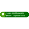 Logro desbloqueado
© 9999 - Virginidad infinita