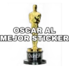 OSCAR AL
MEJOR STICKER
OscarsESP