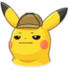 Pikachu amazed and other expressions 25