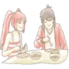 Couple Anime 28