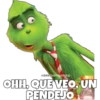 esovCHOoQomILO
OHH, QUE VEO, UN
PENDEJO