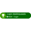 Logro desbloqueado
© 6924 - Coger
