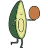 Exercises an avocado 16