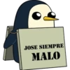 JOSE SIEMPRE
MALO