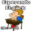 Esperando
El pack
+ Grillow H