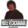 HUELE A CACAAAAAA!
CHRISTIAN PADILLA