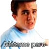 Mátame paro-