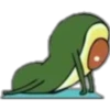 Exercises an avocado 17