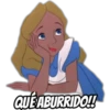 QUE ABURRIDO!