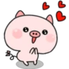 Pink Baby Pig 2 28