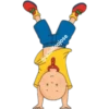 Caillou 16