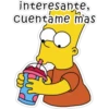Bart-Frases 28