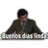 FBuenos días linda!