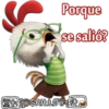 Porque se salió? +SGRILLØWait,