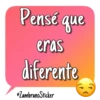 Pensé Que... 25