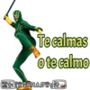 Te calmas
Ote calmo