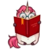 Unicornio stella 20