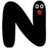 N