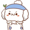 Cute planta- Christmas 17