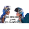 Y si le digo que me gusta Que es mi Crush