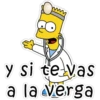Bart-Frases 30