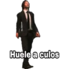 The Ramzes
Huele a culos