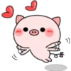 Pink Baby Pig 2 30