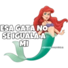 ESA GATA NO
SE IGUALA A
MI
SOYCHOOQOMILO