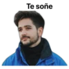 Te soñe