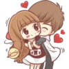 Centilia & Raei Couples 6