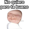 No quiero
pero ta bueno
@adolfoojose