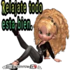 Relajate todo
esta bien.
XOS VERIFØ