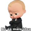 Baby Boss 7