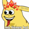 Pikachu caras 6