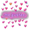 me gustas.