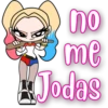 no
me
Jodas