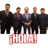 ¡HOLA!
804