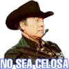 Los
Del
NO SEA CELOSA