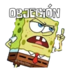 OBJECION
@YoSoyTeba