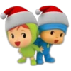 Pocoyo, Nina (Natal) 8