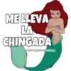 ME LLEVA
LA
CHINGADA
SOYCHOOOOMILO