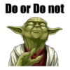 Yoda Collection SW 6