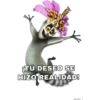 Ayjaneth
TÚ DESEO SE
HIZO REALIDAD!
OPOA