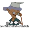 Hey Arnold ! Visita al Acuario 9
