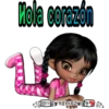 Hola corazón
U
SOS VERITO