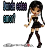 Donde estas
amor?
SVERITO